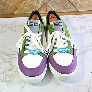 Disney Lightyear Lace-Up Sneakers.